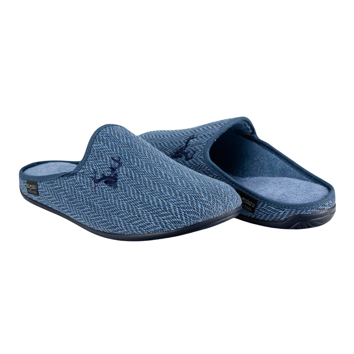Pantufla Confort Caballero Extra Confort 06522