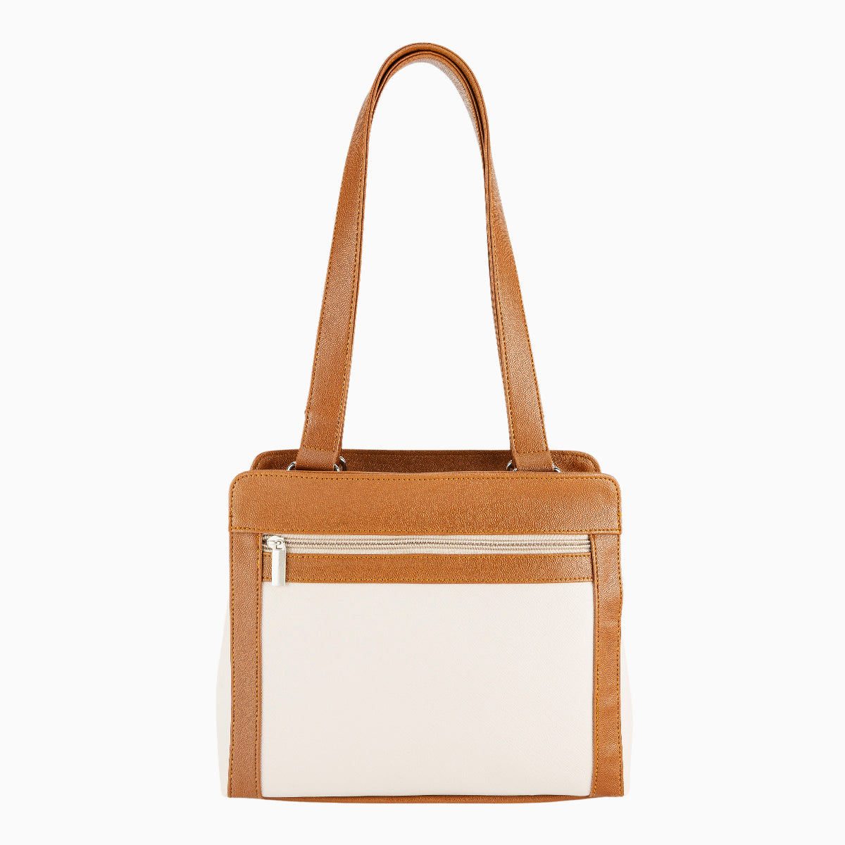 Bolsa en color late de la marca Roger