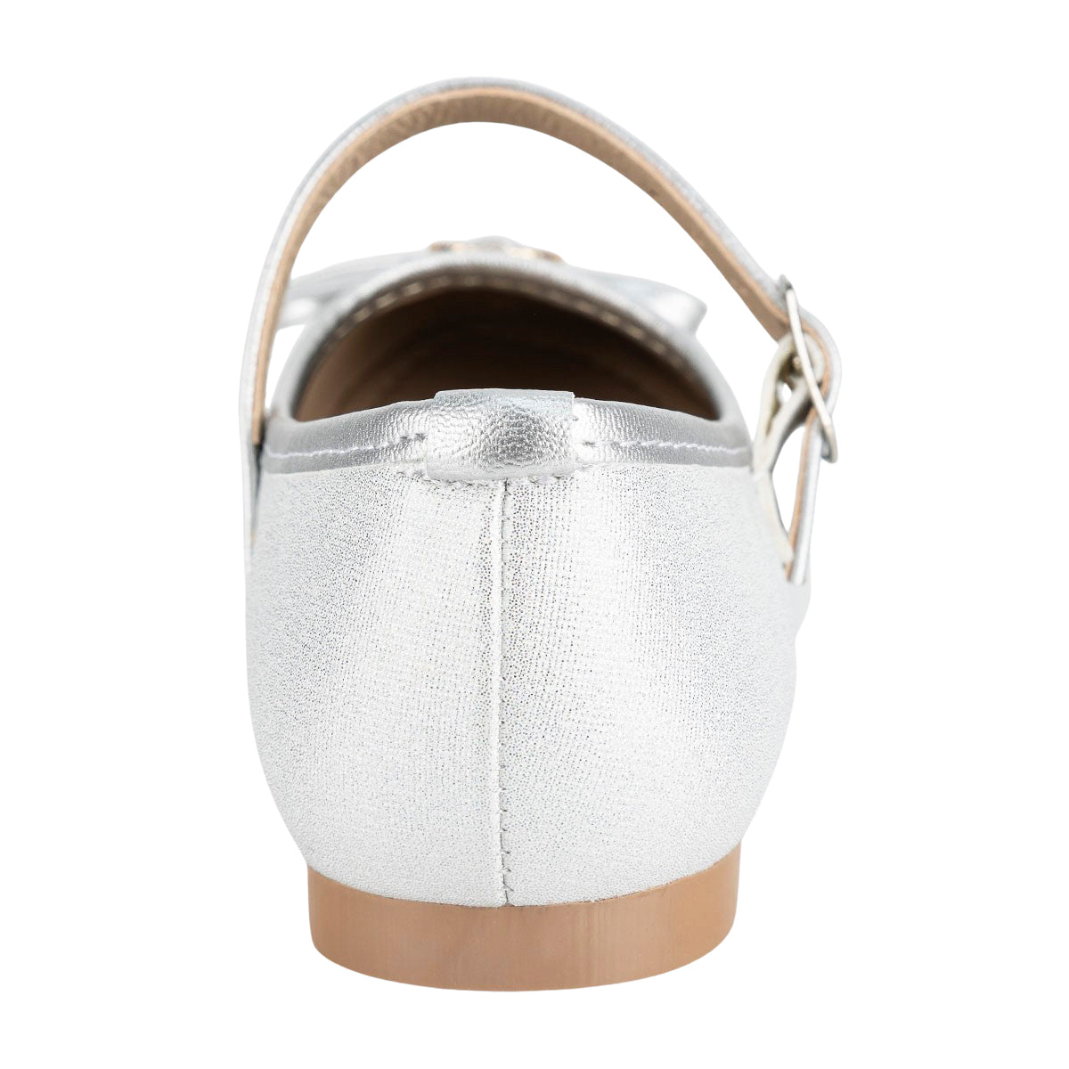 Zapato Balerina Flat Niña Caramel 06448/06450 Caramel Balerina Caramel Calzado con Estilo en México