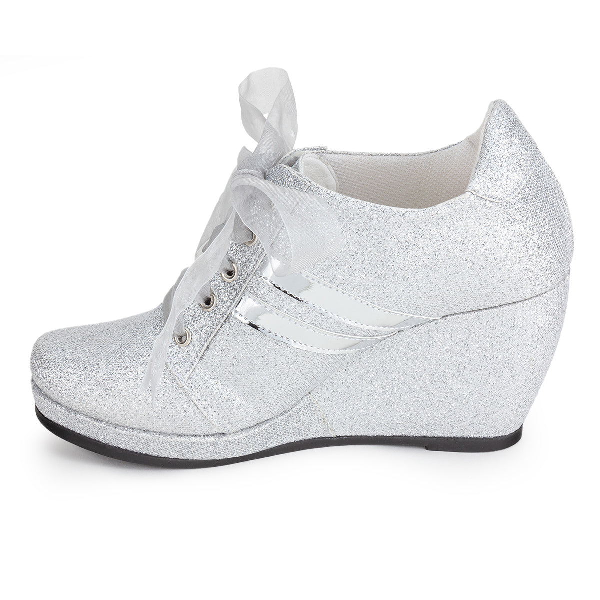 Zapato Fiesta Para Mujer Glitter Artel Tres Reyes - Tres Reyes Zapaterías - México
