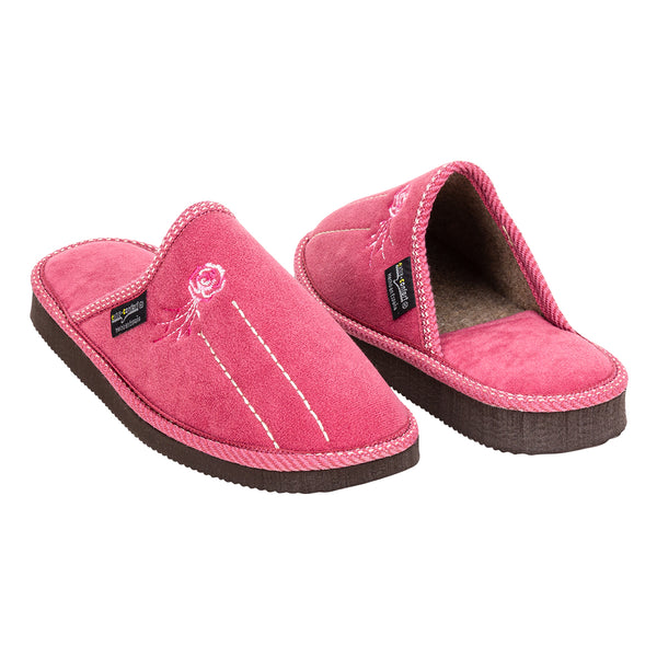 Pantufla color Maquillaje de la marca Extra Confort