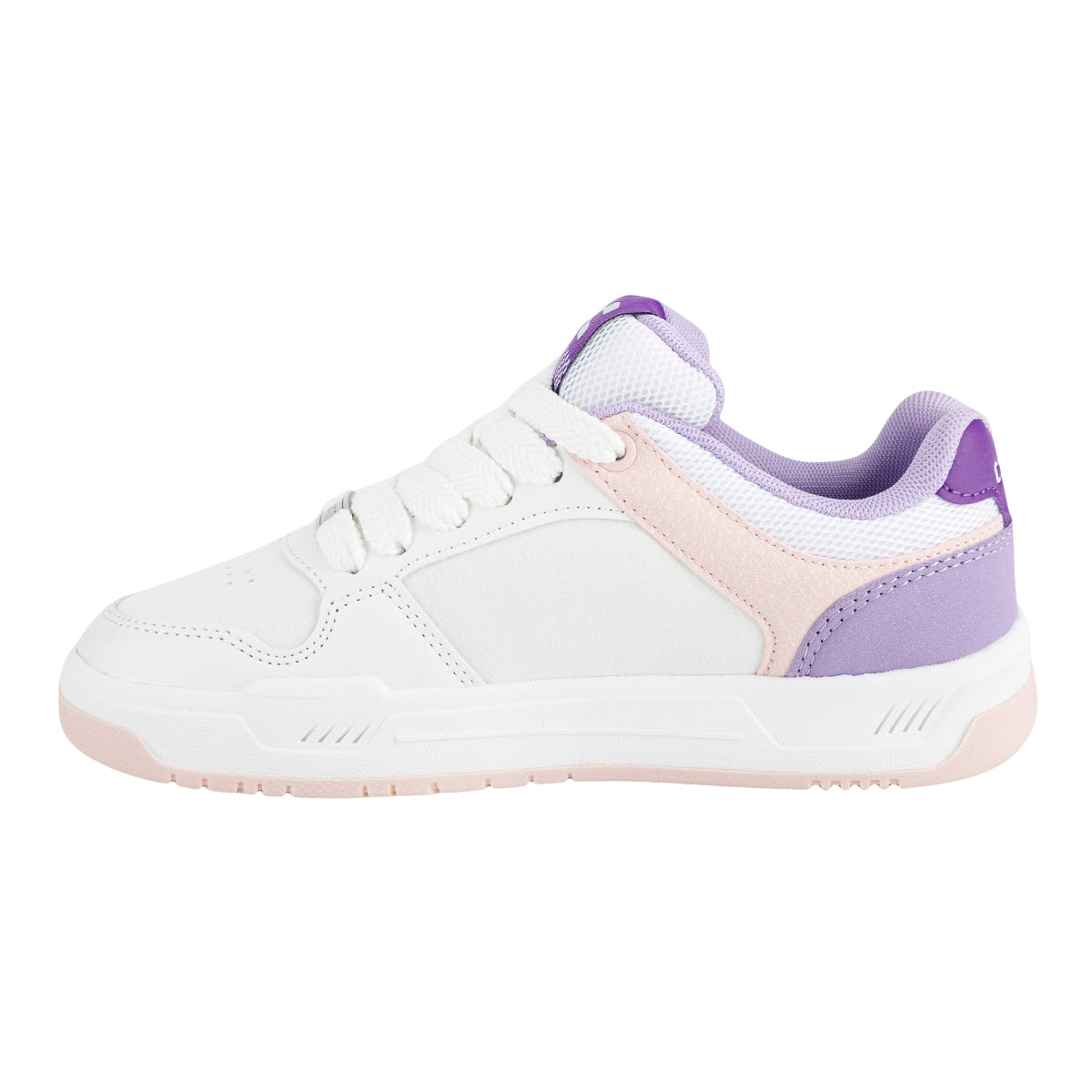 Tenis Warp City Multicolor Para Mujer Charly 08239