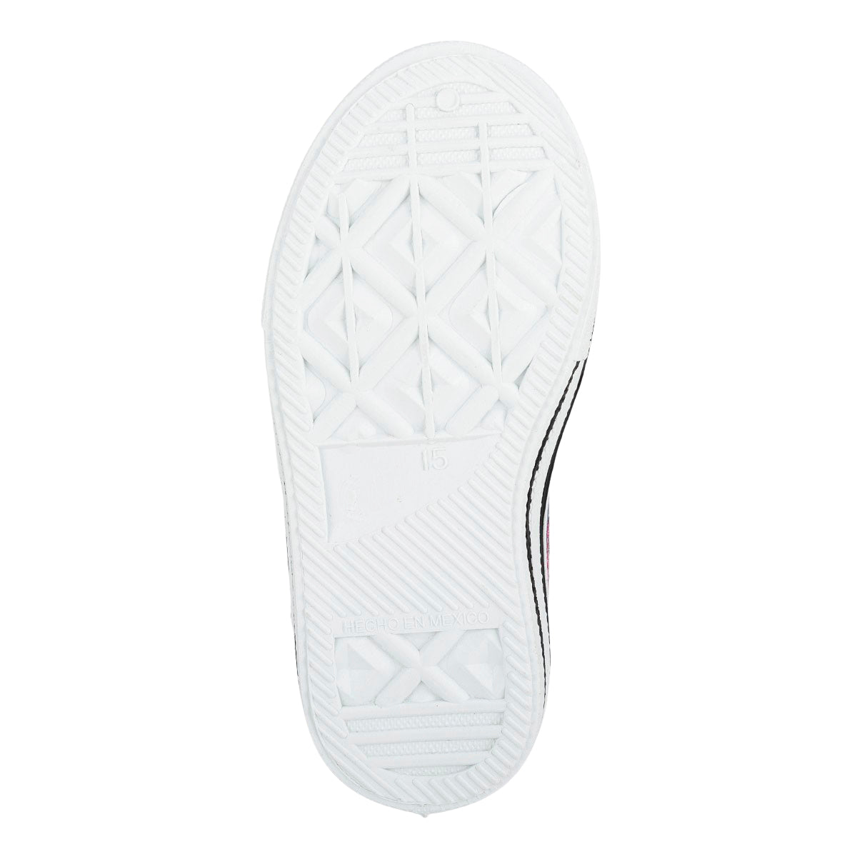 Tenis Casual Niña Fghstars 06721 - Tres Reyes Zapaterías - México
