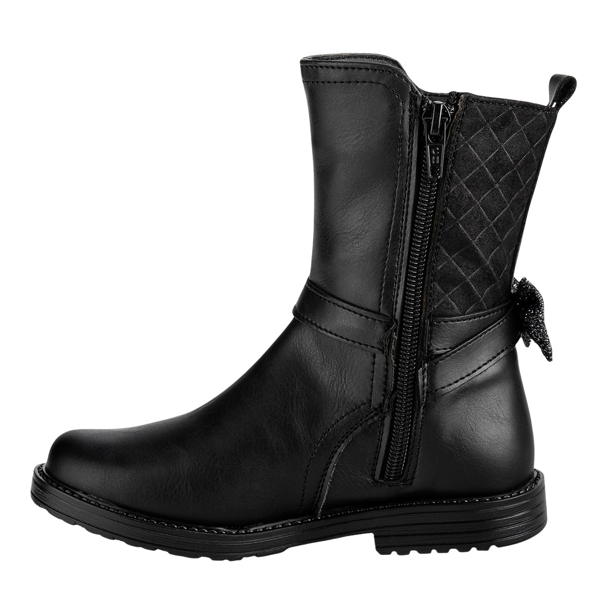 Bota Casual Urban chic Niña Blasito 08104 Blasito Botas Blasito Calzado con Estilo en México