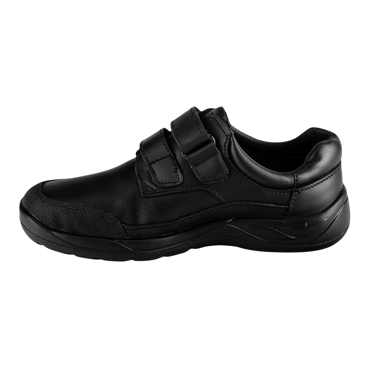 Zapato Escolar Audaz Para Niño Clásico Casual 07220