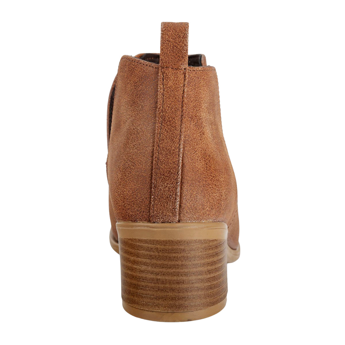 Botín Casual Tacón Para Mujer Lady Paulina 06210 - Tres Reyes Zapaterías - México