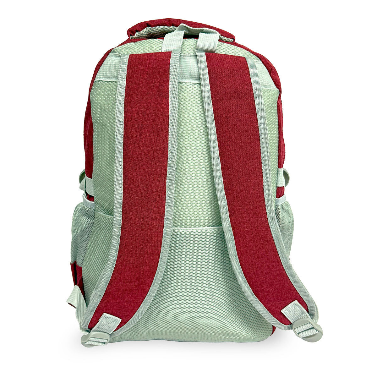Mochila Escolar-Oficina Casual Unisex Ondeer 07916-17-18-19