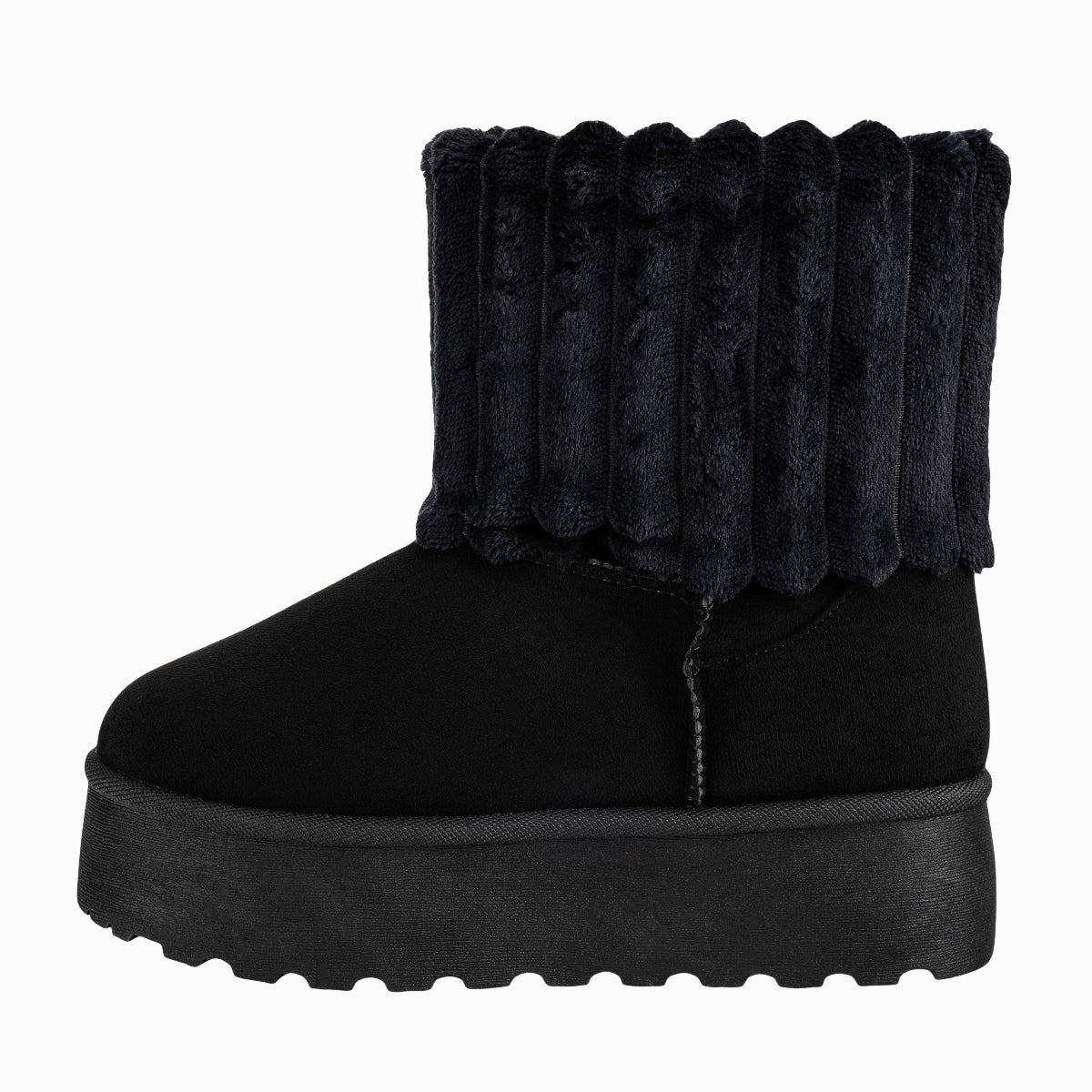 Botín Invierno Dama Perugia 07124-25