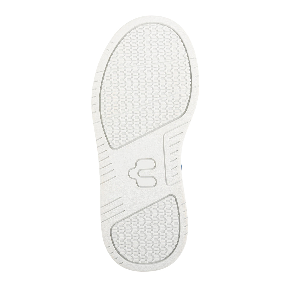 Tenis Casual Svart Hvit Niño Charly 07400/01