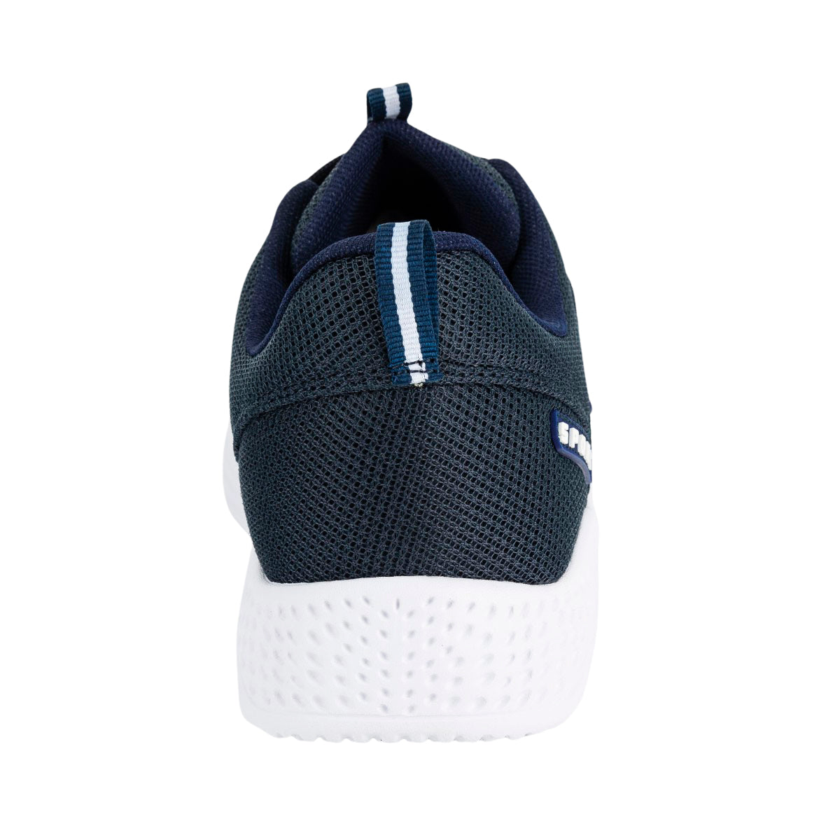 Tenis Deportivo Moda Joven Stampa 06053/55 Marino-Negro