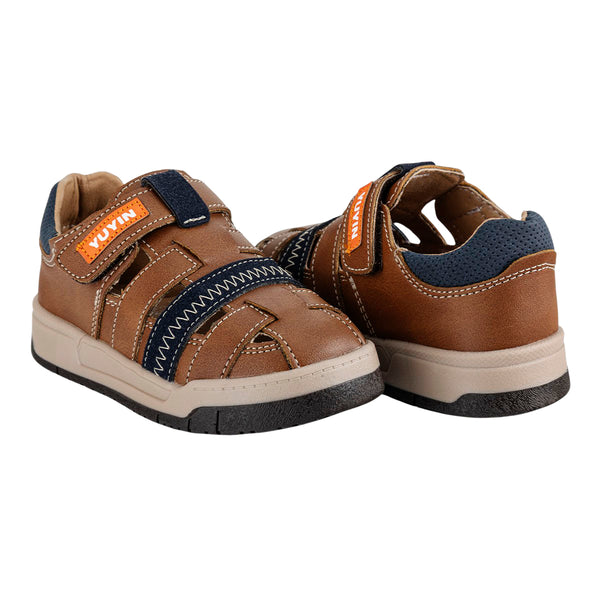 Sandalia Huarache Cerrado Niño Yuyin 06756
