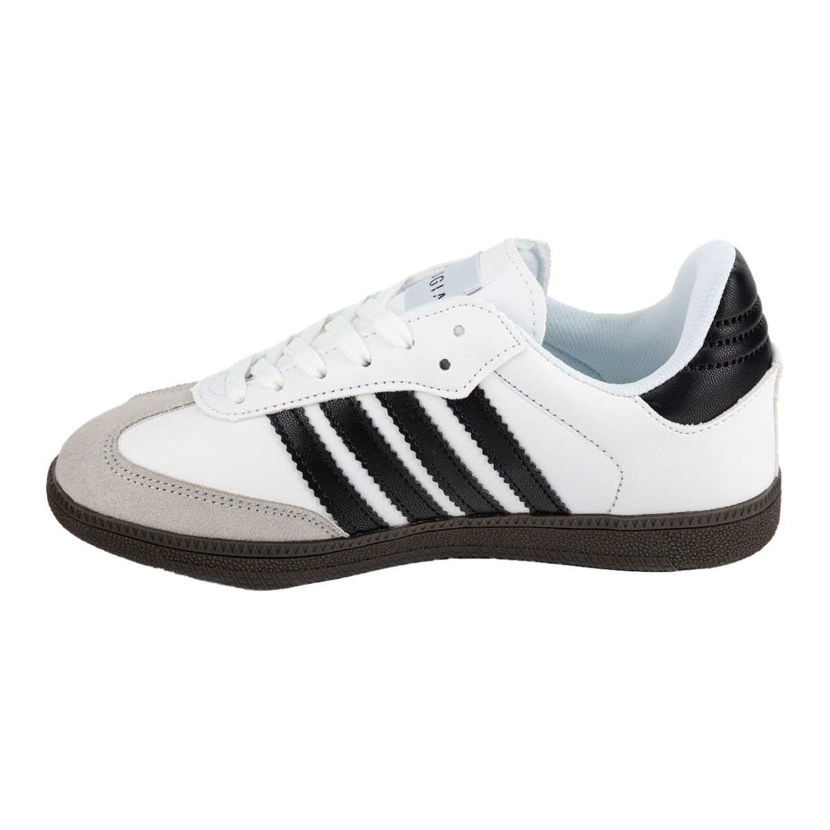 Tenis Moda Casual Para Mujer Perugia 06477/78 Blanco-Azul - Tres Reyes Zapaterías - México