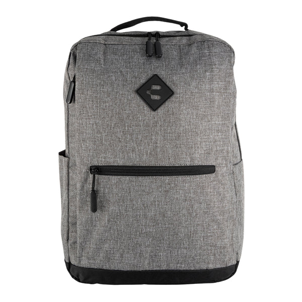 Mochila Sport Gris Unisex Charly 07417