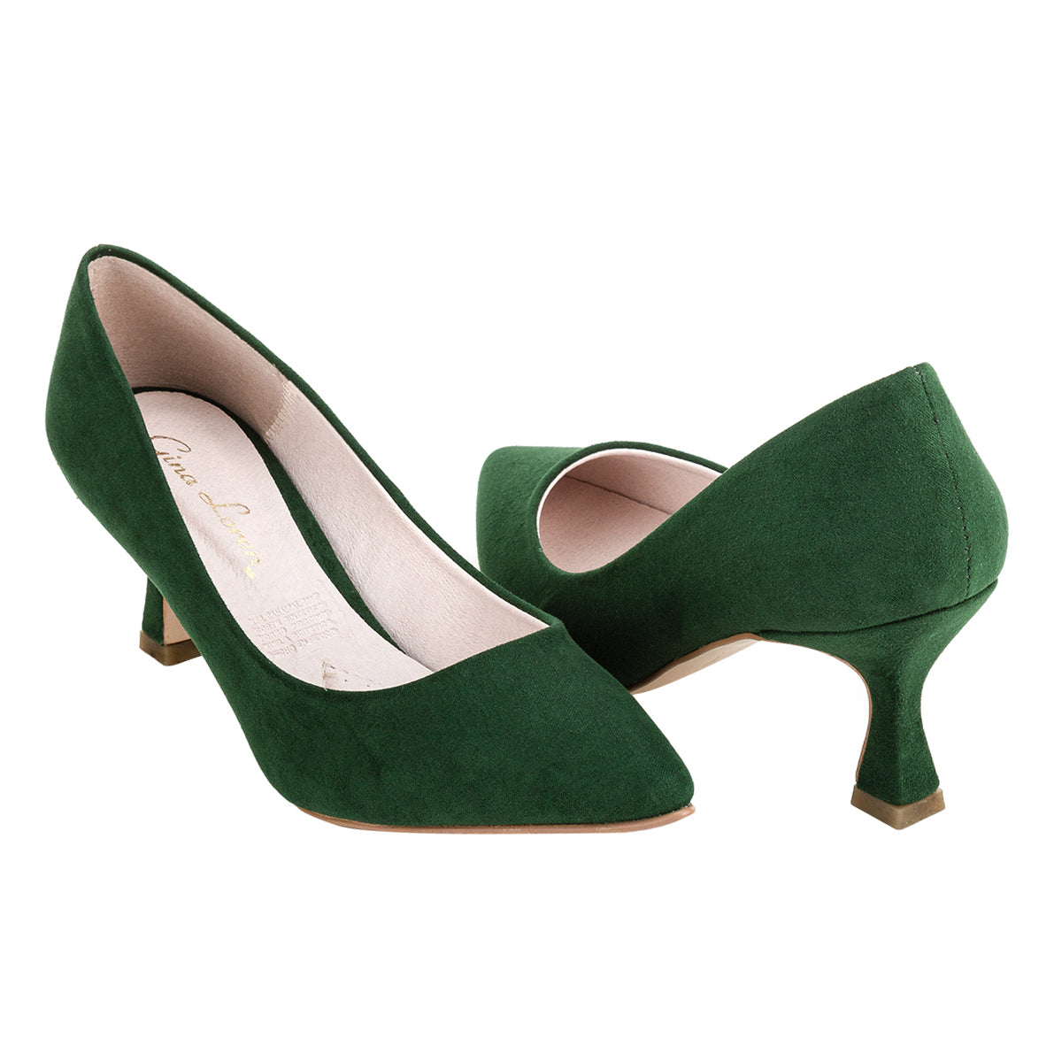 Zapatilla Dama Spool Gina Lore 03729-30