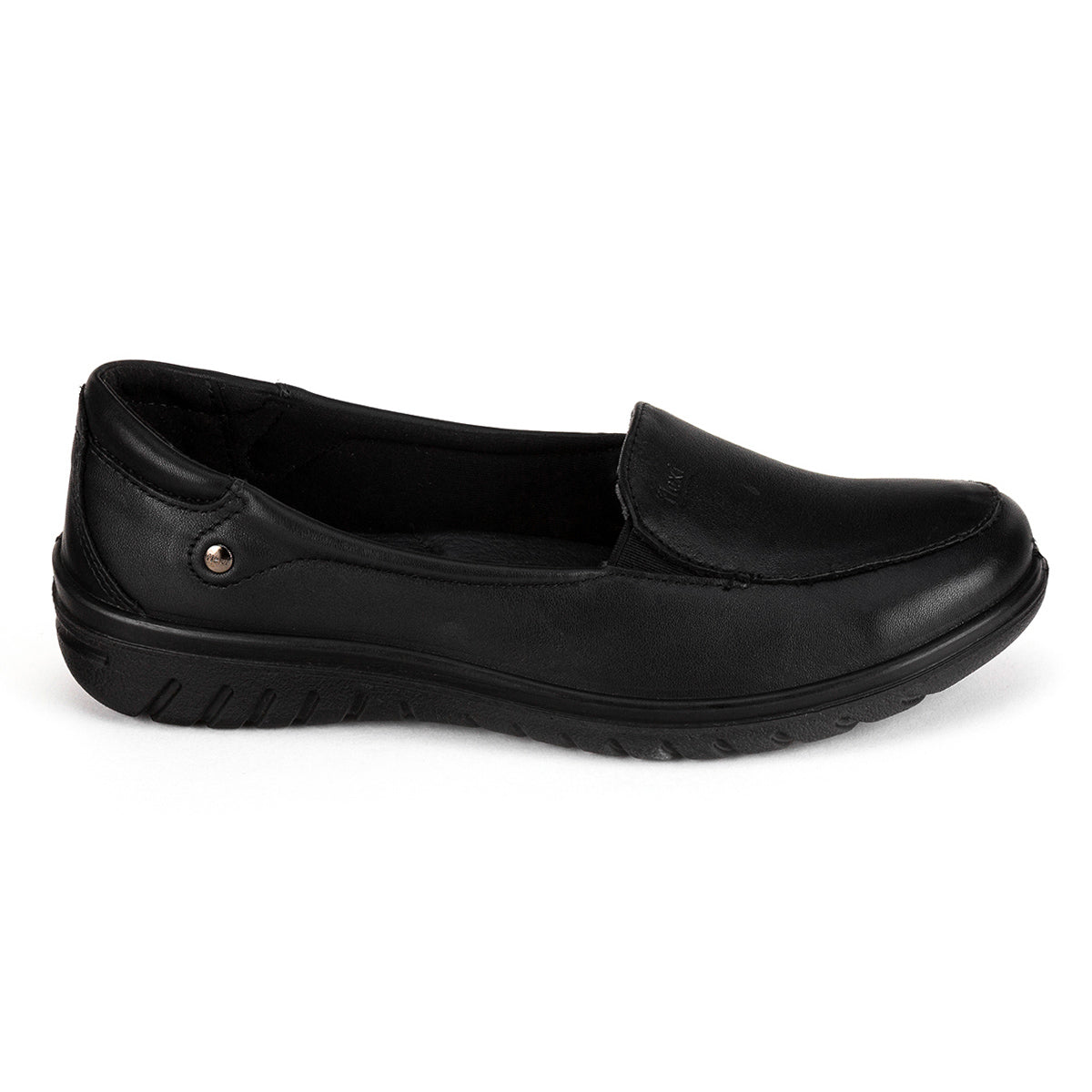 Zapato Negro de la marca Flexi