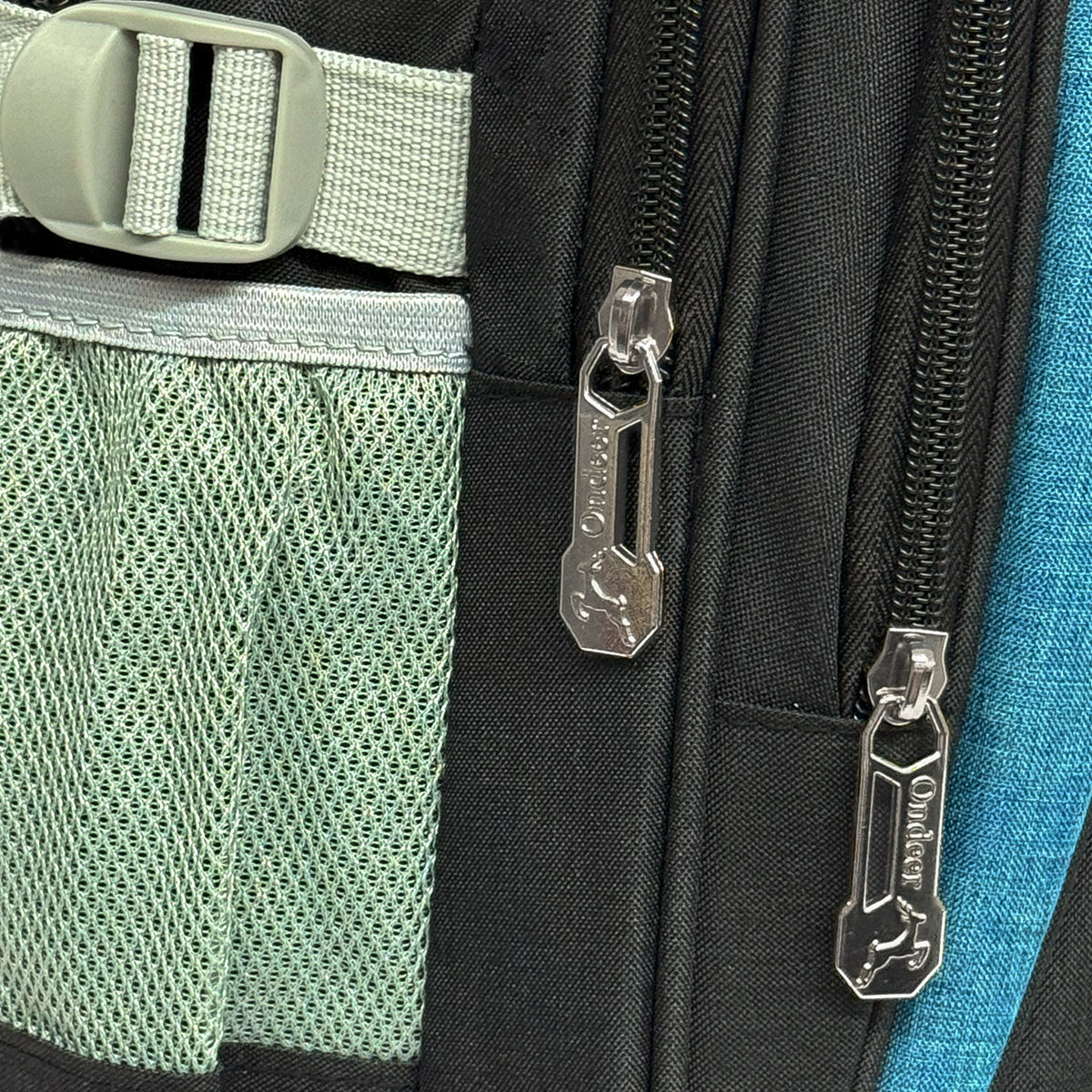Mochila Escolar Ciervo Unisex Ondeer 07920-21-22-23 Ondeer Mochilas Ondeer Calzado con Estilo en México