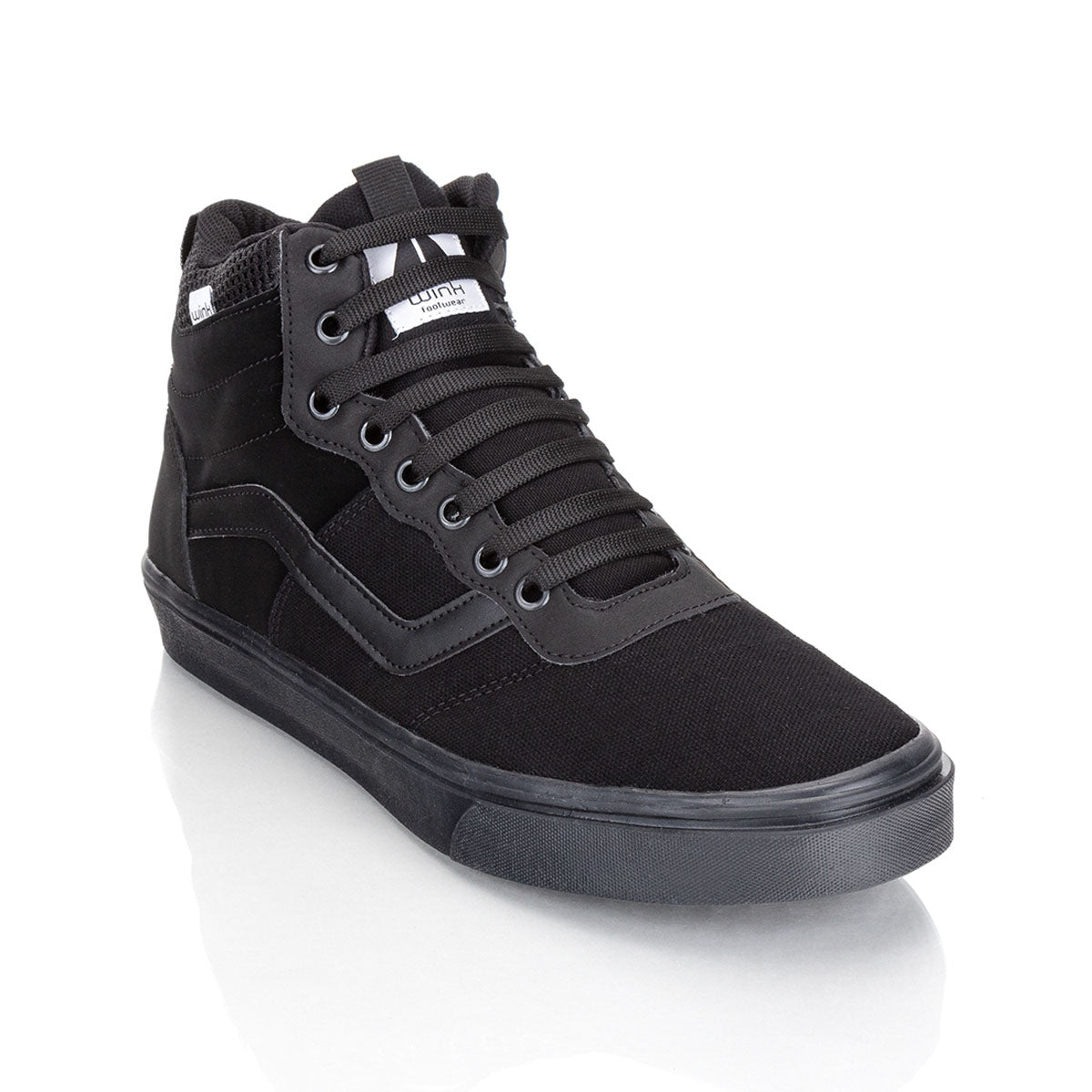 Tenis Bota Moderno Para Hombre Wink 02359 Wink Tenis Wink Calzado con Estilo en México