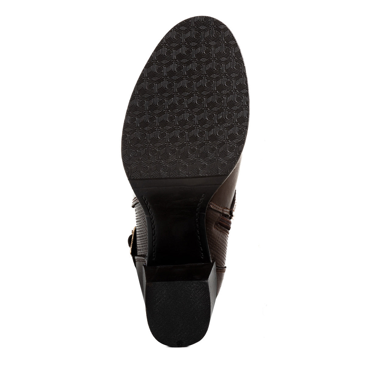 Botín Casual Monk Dama Epidemia 04080-82