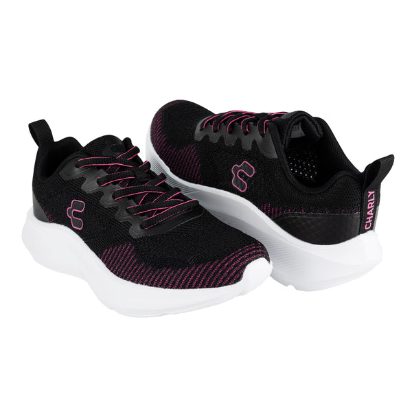 Tenis Moda Deportivo Dama Charly 06280