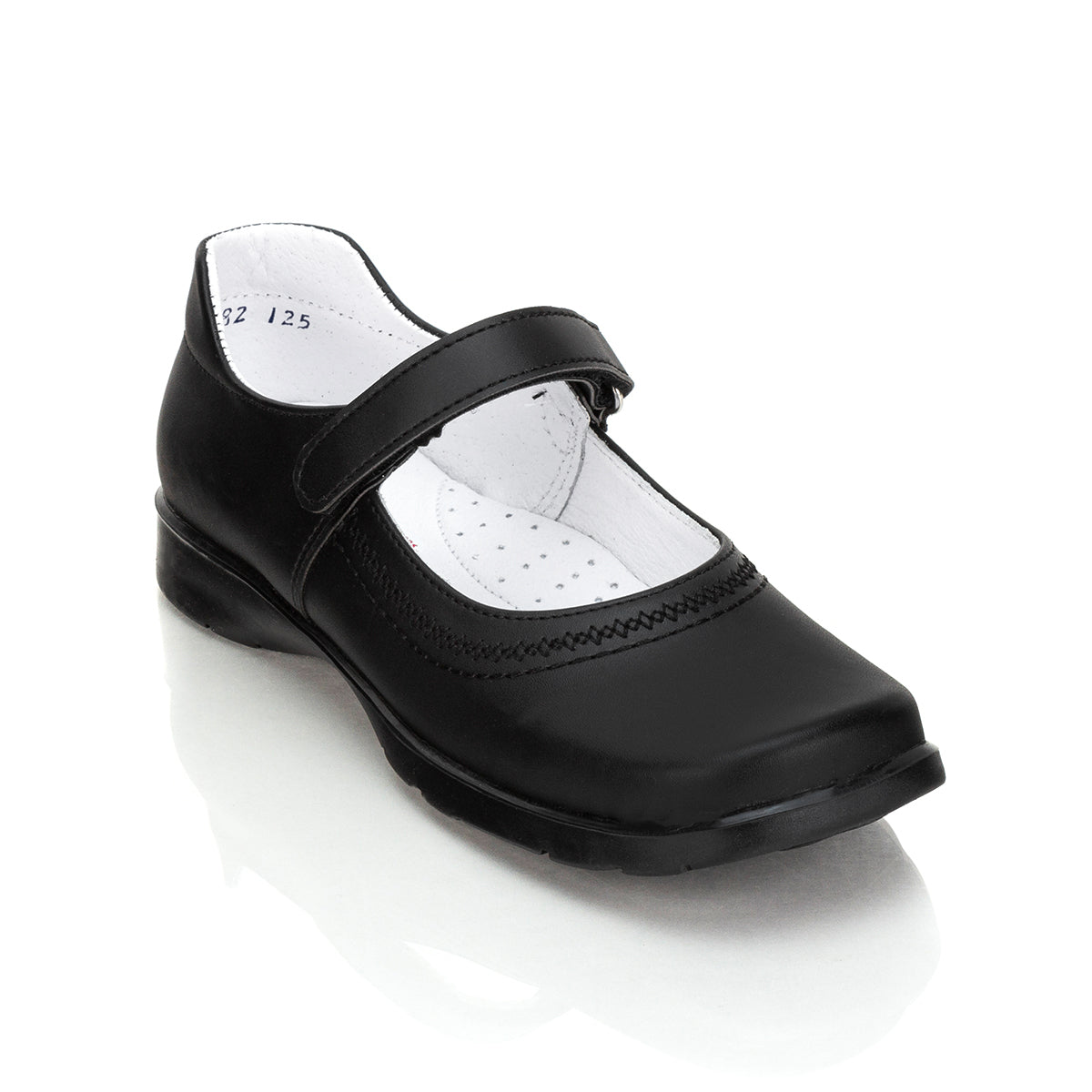 Zapato Niña Clásico Escolar Dominiq 02924