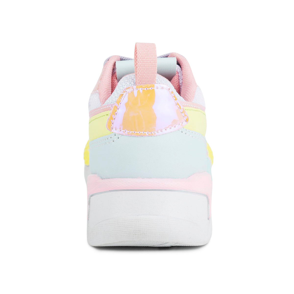 Tenis Moda Rosa Niña Blasito 04999