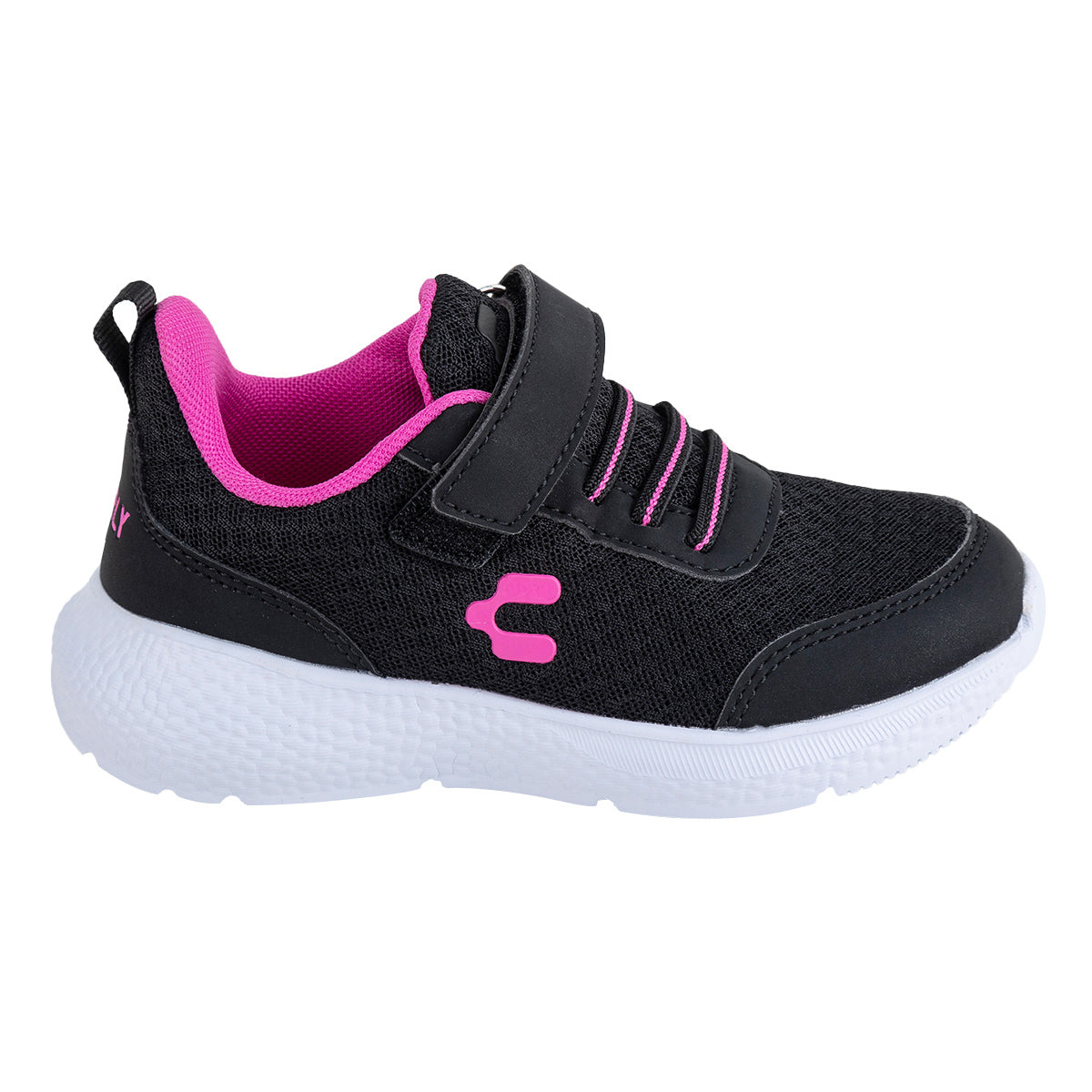 Tenis Running Trail Niña Charly 04646