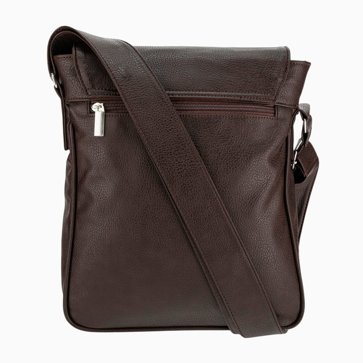 Bolsa de la marca Roger en color Café