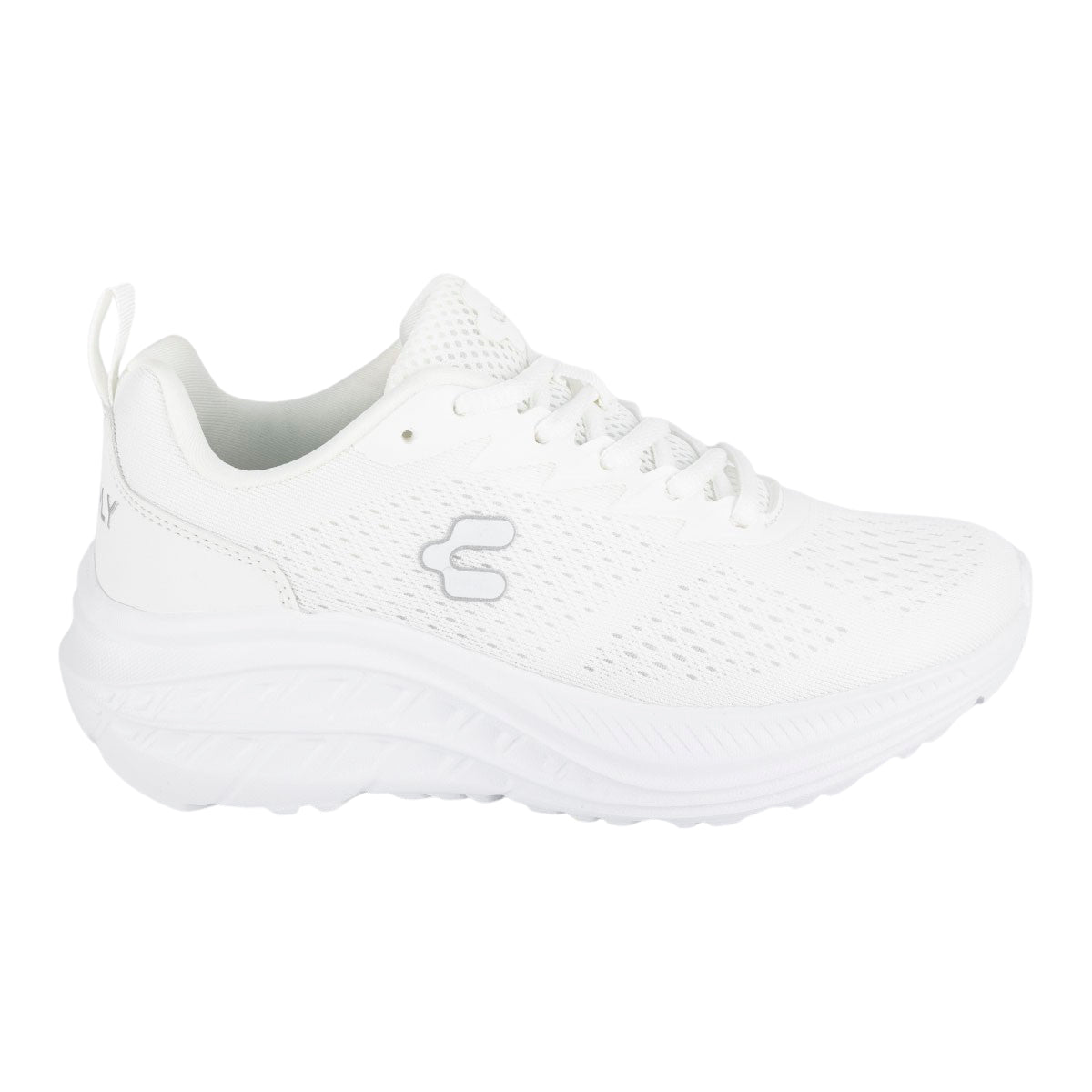 Tenis Moda Ligero Thinny Caballero Charly Oxf/Bco/Ngo 06270-71-72