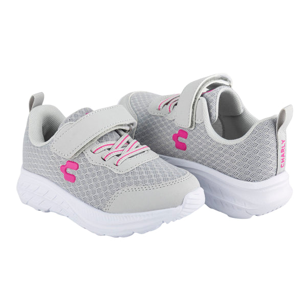 Tenis Running Road Casual Niña Charly 06938/39