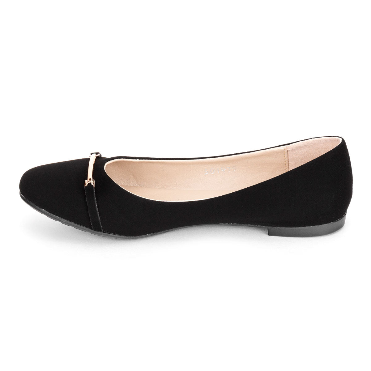 Zapato Flat Casual Dama Stampa 00895