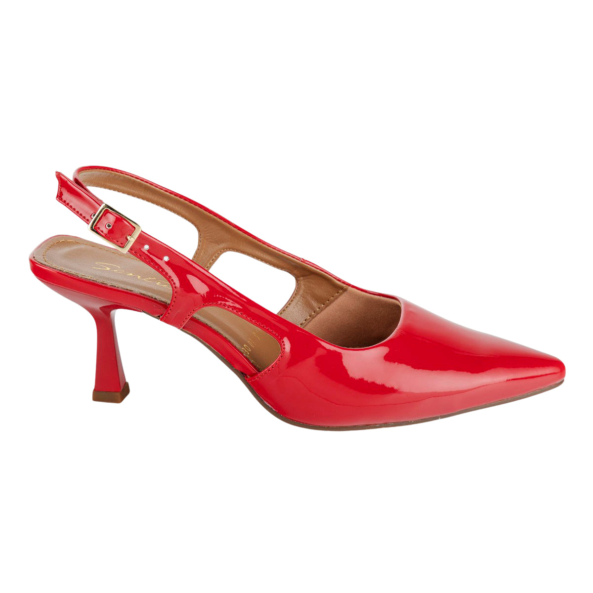 Zapatilla Destalonada Vestir Para Mujer Senties 06479 Senties Zapatillas Senties Calzado con Estilo en México