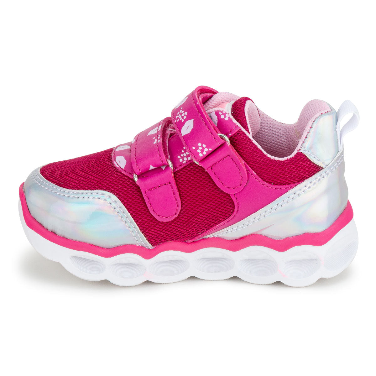 Tenis Moda Luz led Fiusha Lucho 03360