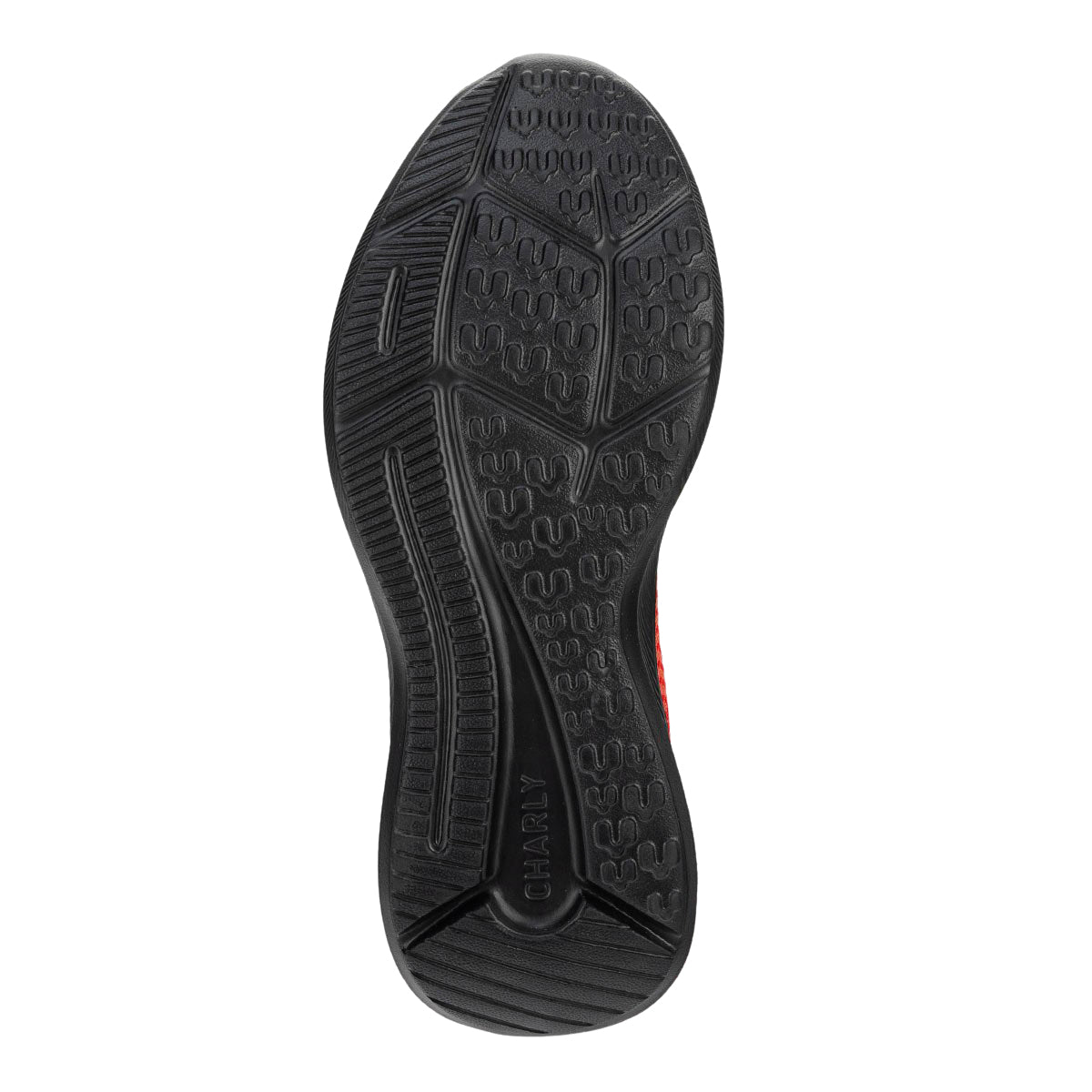 Tenis Walking Deportivo Ligero Para Hombre Charly 06267