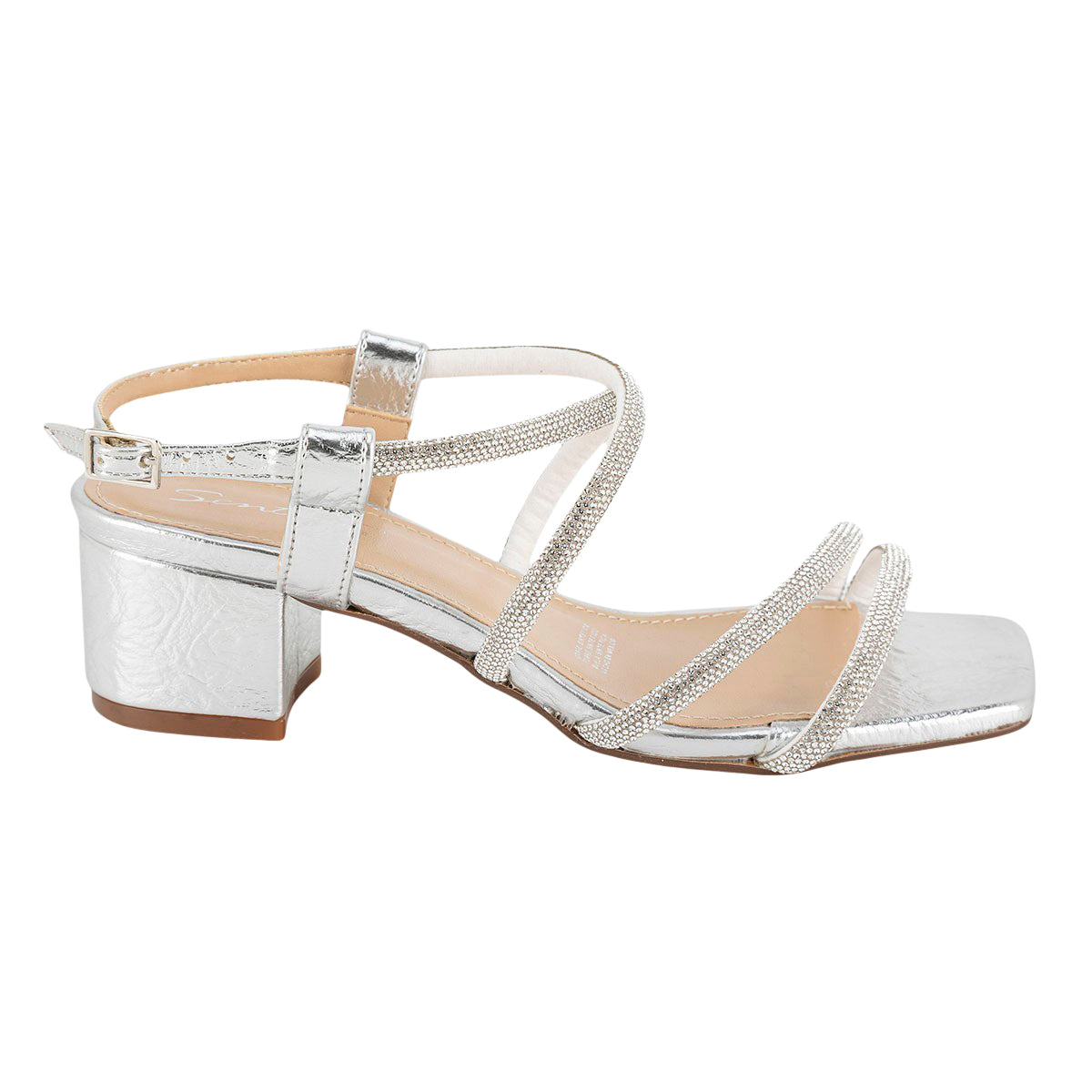 Sandalia fiesta Dama Senties 07036