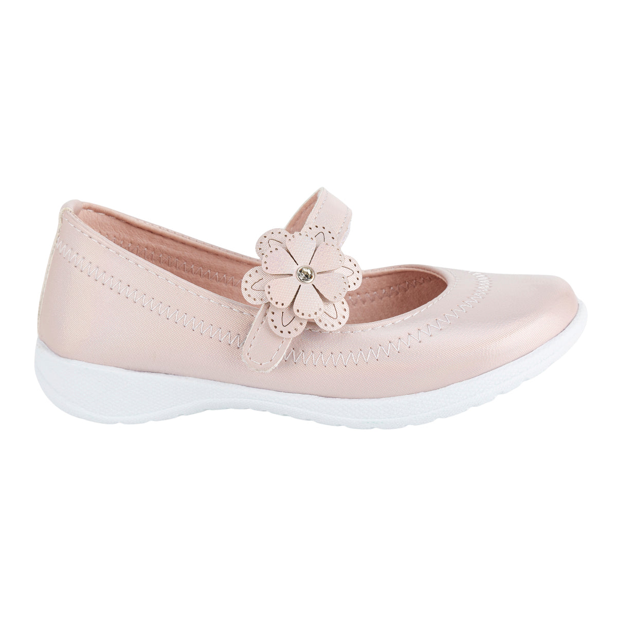 Balerina color rosa-dolly de la marca Pekekids