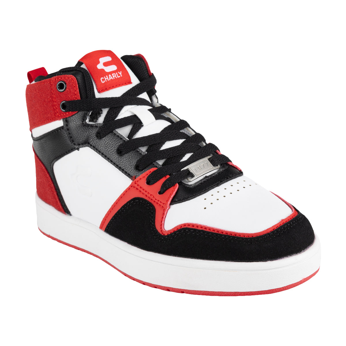 Tenis Charly Para Hombre Bota Anaram 06279 Charly Tenis Charly Calzado con Estilo en México