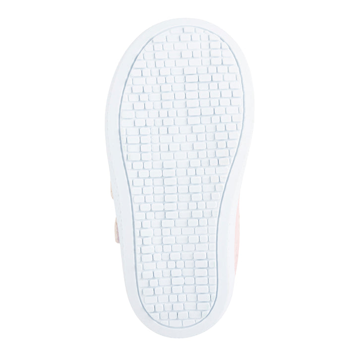 Tenis en color Rosa de la marca Pekekids