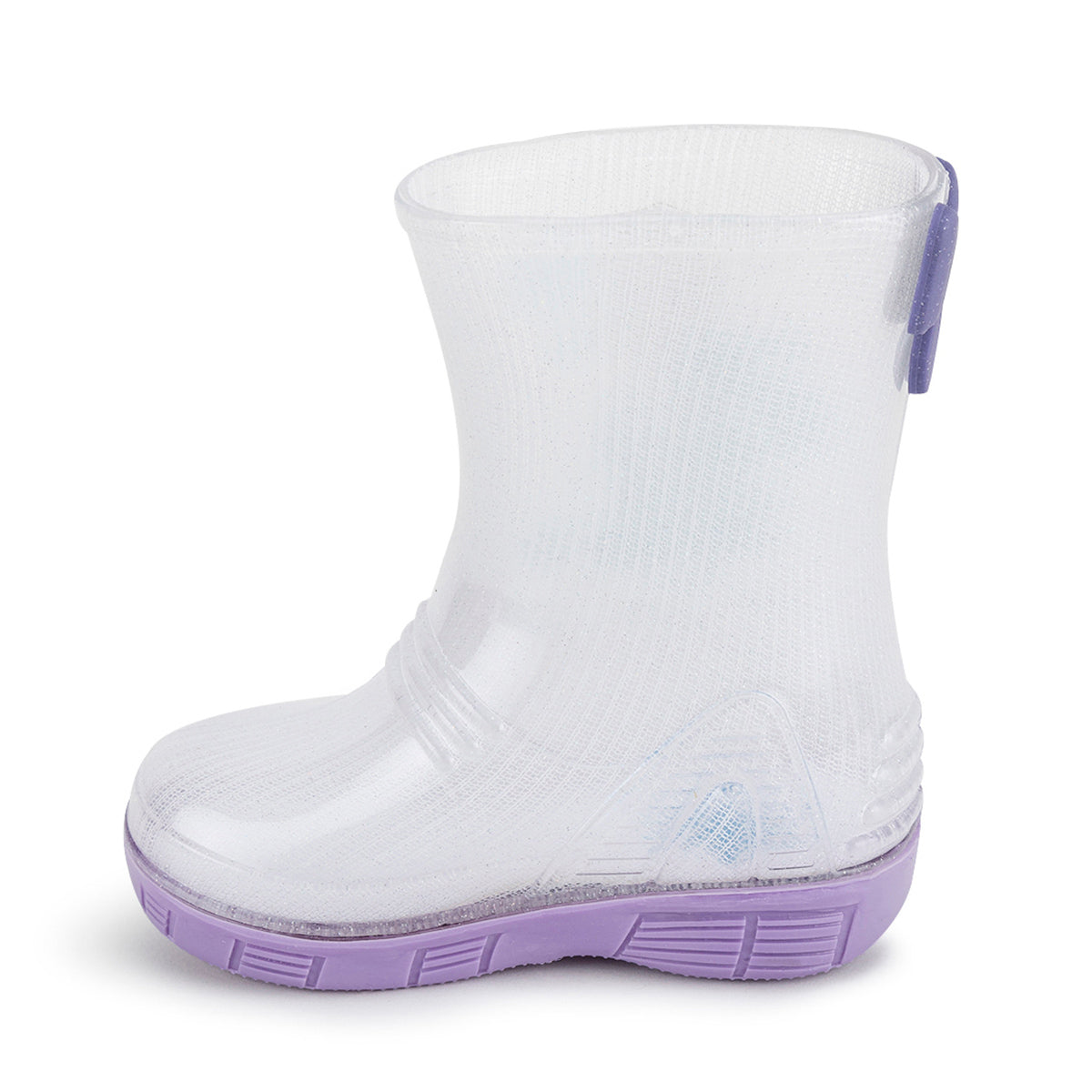 Bota Bubble Gummers Para Niña Lluvia Frozen 04581
