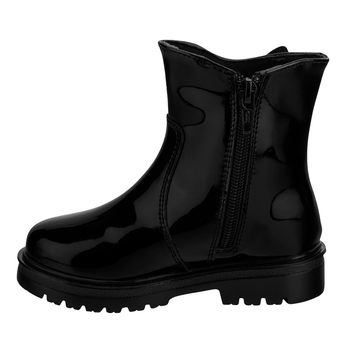 Botín Bambino Para Niña Casual Moño 07846 - Tres Reyes Zapaterías - México