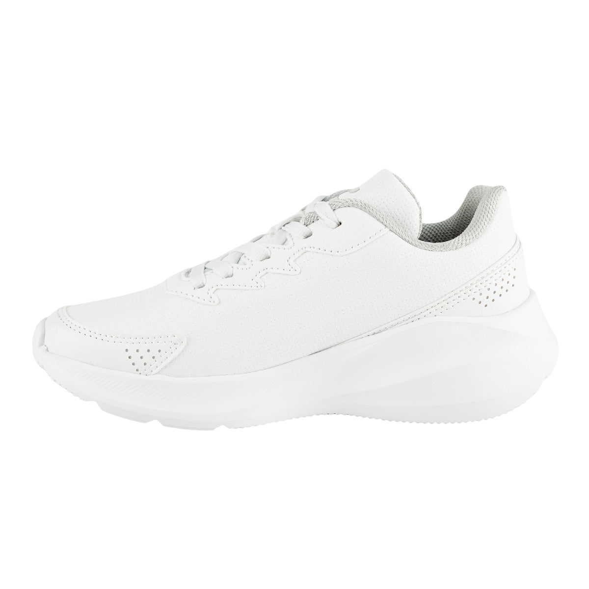 Tenis Blancos Escolar Sonet Junior Niño Charly 07411