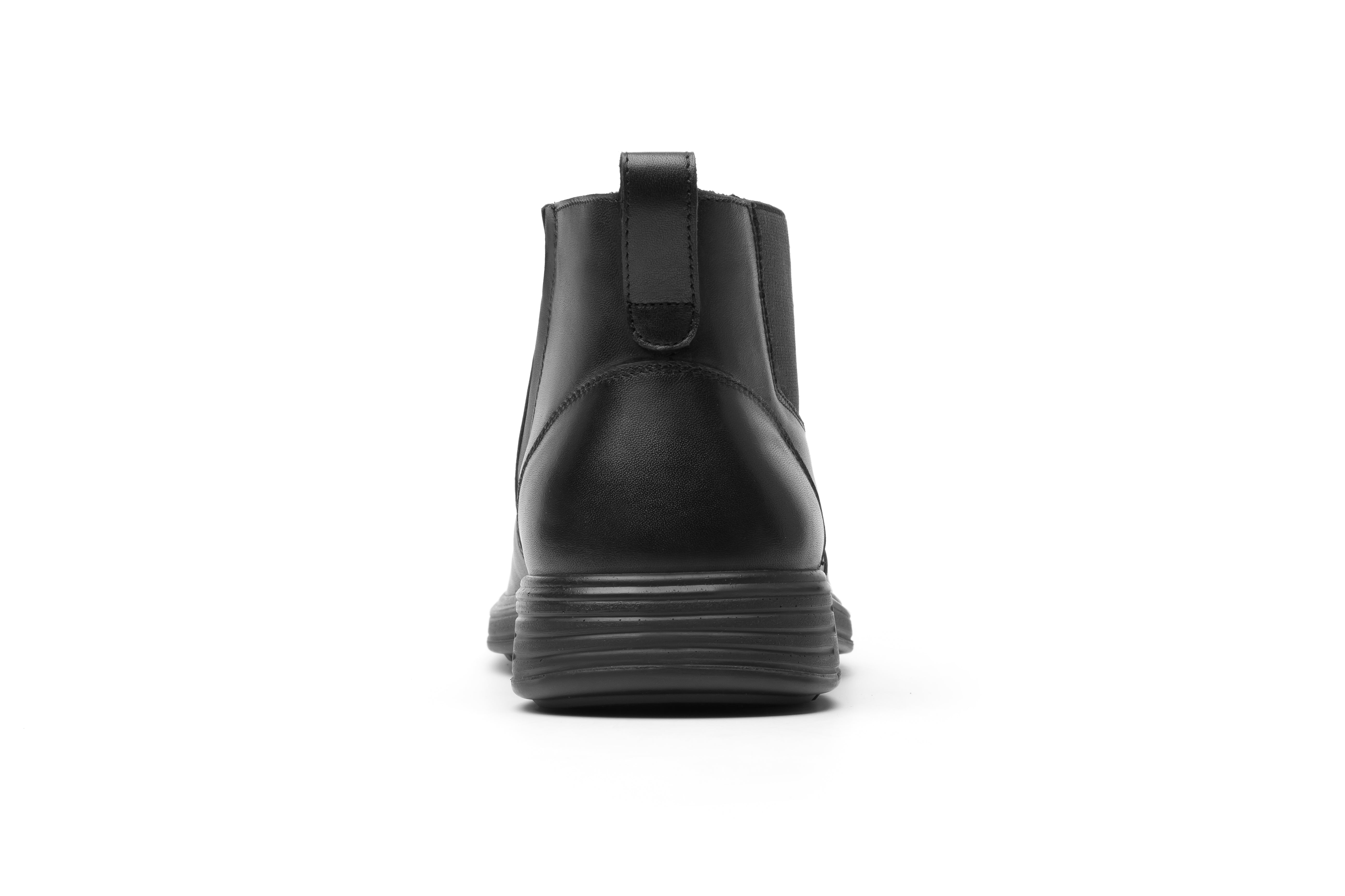 Zapato color negro de la marca Flexi