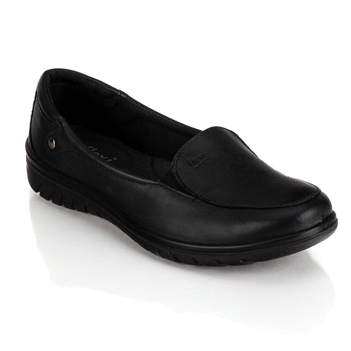 Zapato Negro de la marca Flexi