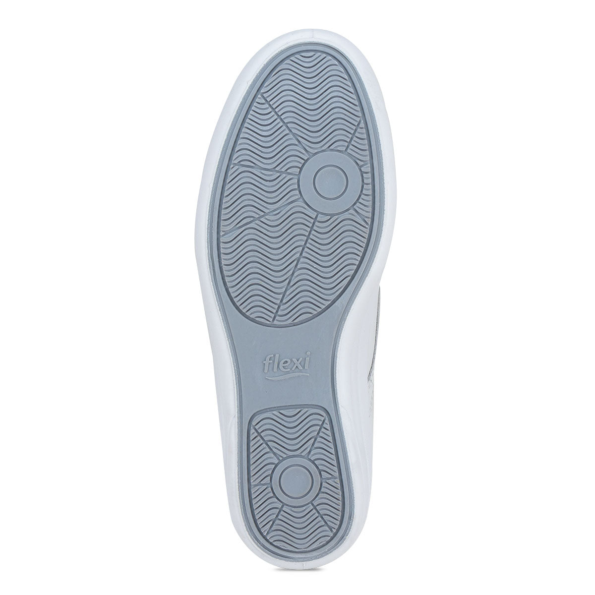 Zapato Flexi Blanco Para Mujer Cómodo Servicio 00907 Flexi Zapatos Flexi Calzado con Estilo en México