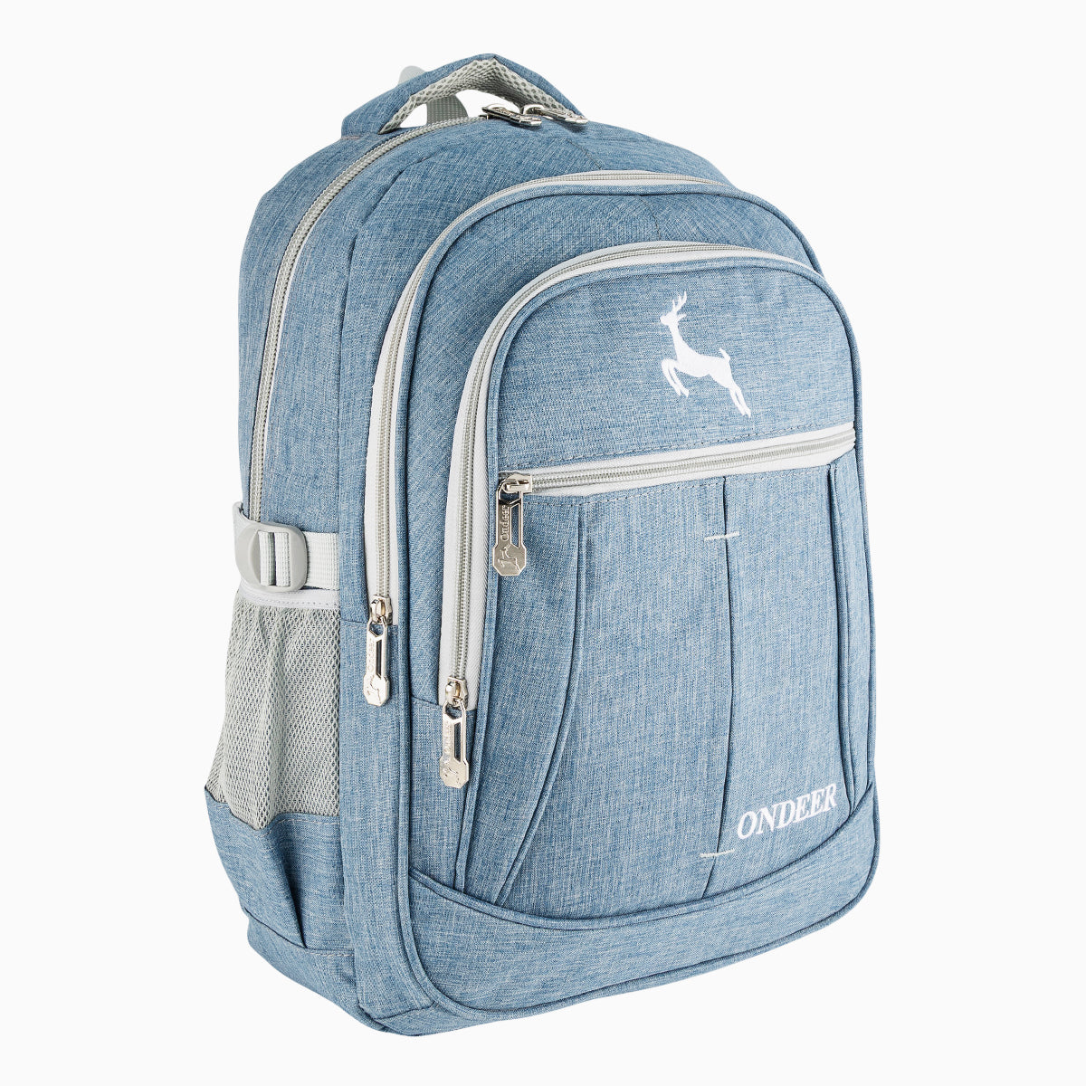 Mochila Escolar Deer Unisex Ondeer 07932-33-34-35 Ondeer Mochilas Ondeer Calzado con Estilo en México