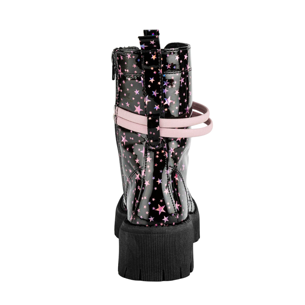 Bota Moda Estrella Banda Niña Blasito 06127 Blasito Botas Blasito Calzado con Estilo en México