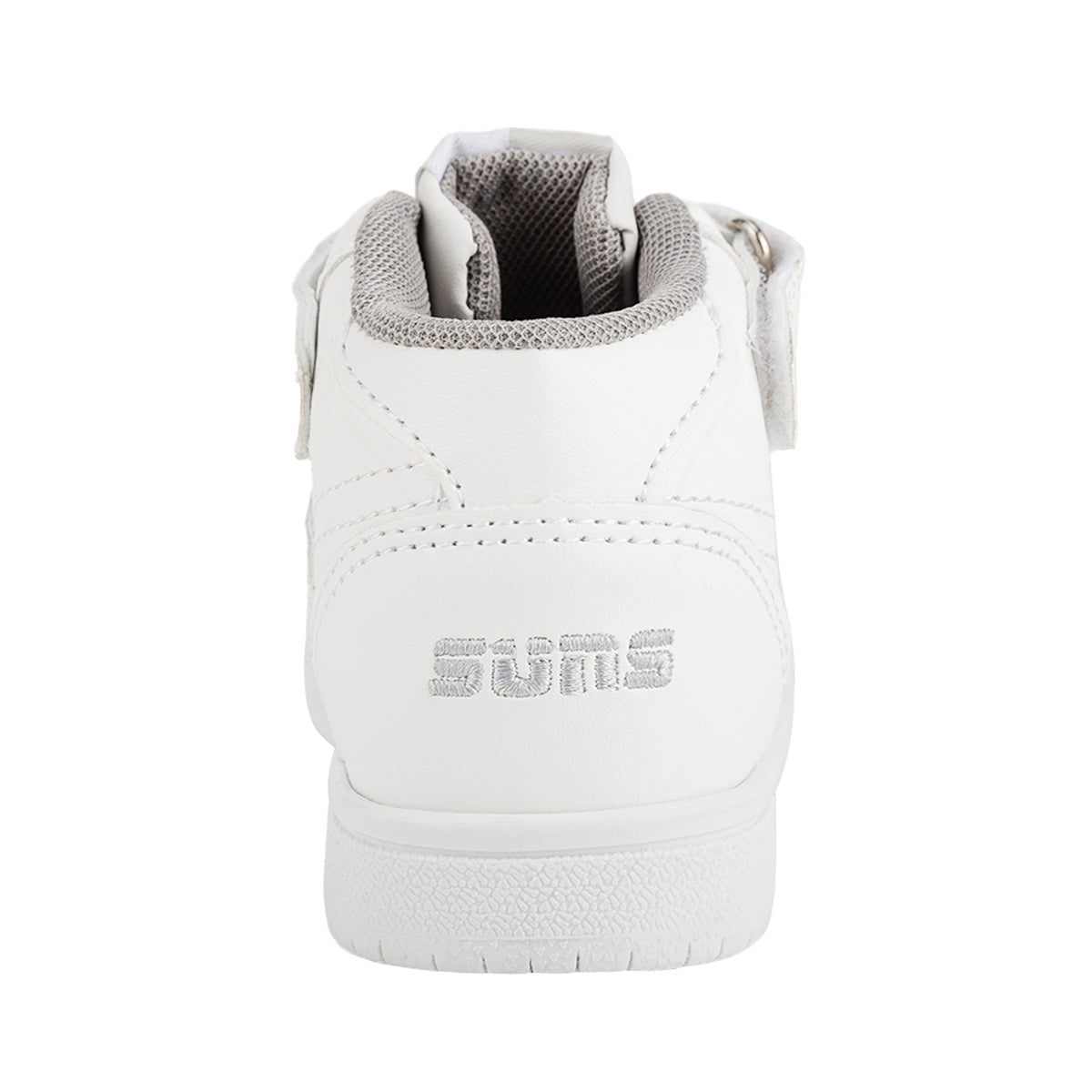 Tenis Blancos Escolar Casual Niño Suns 05345