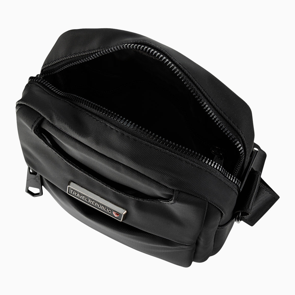 Bandolera en color Negro