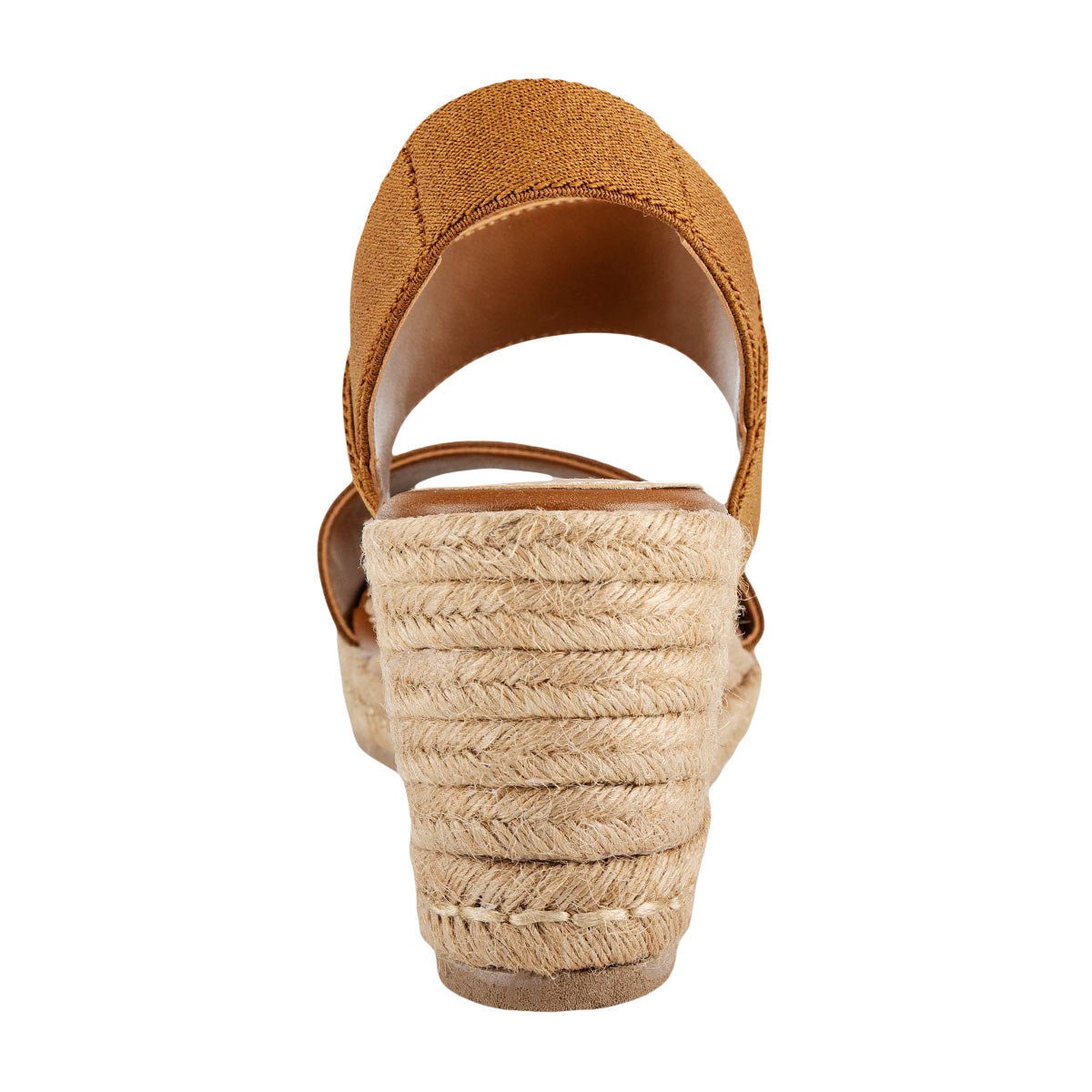 Sandalia Casual Cuña Dama Senties 07039