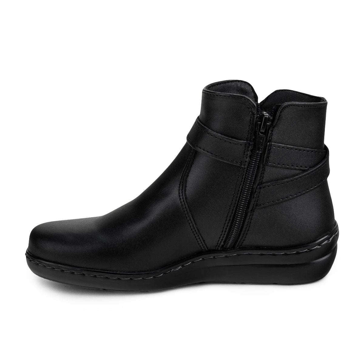 Botín Casual Combat Para Mujer Green Love 04558-60 - Tres Reyes Zapaterías - México