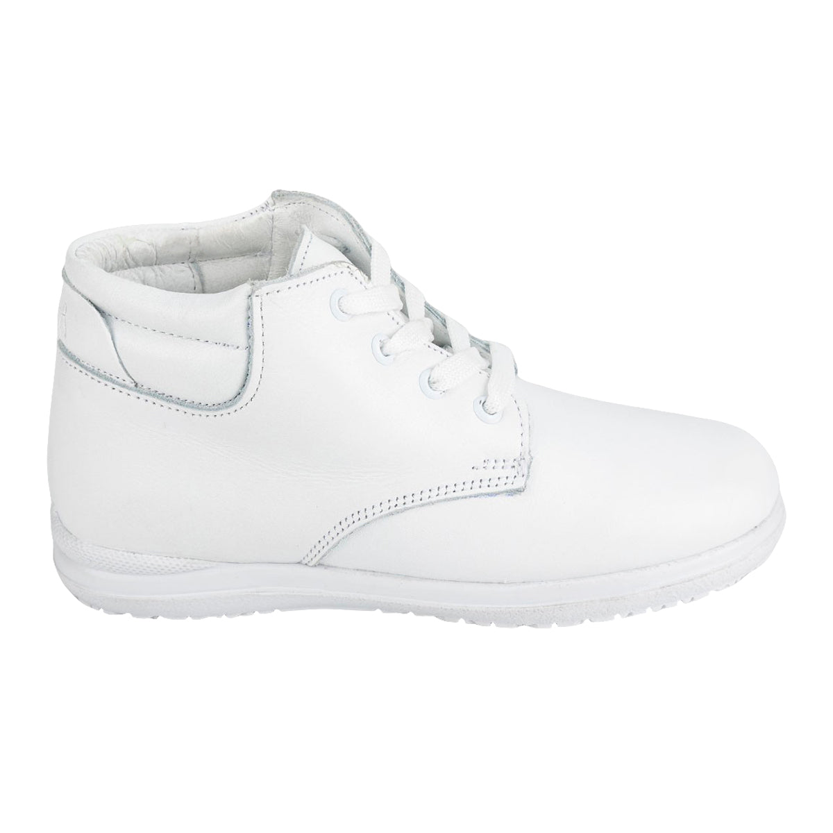 Botín Casual Blanco Niño Dogi 01801